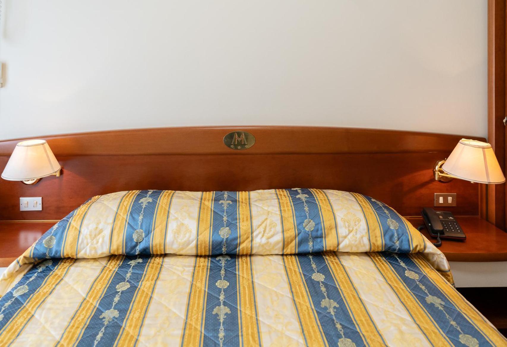 Easy Hotel Meryon ソットマリーナ 部屋 写真